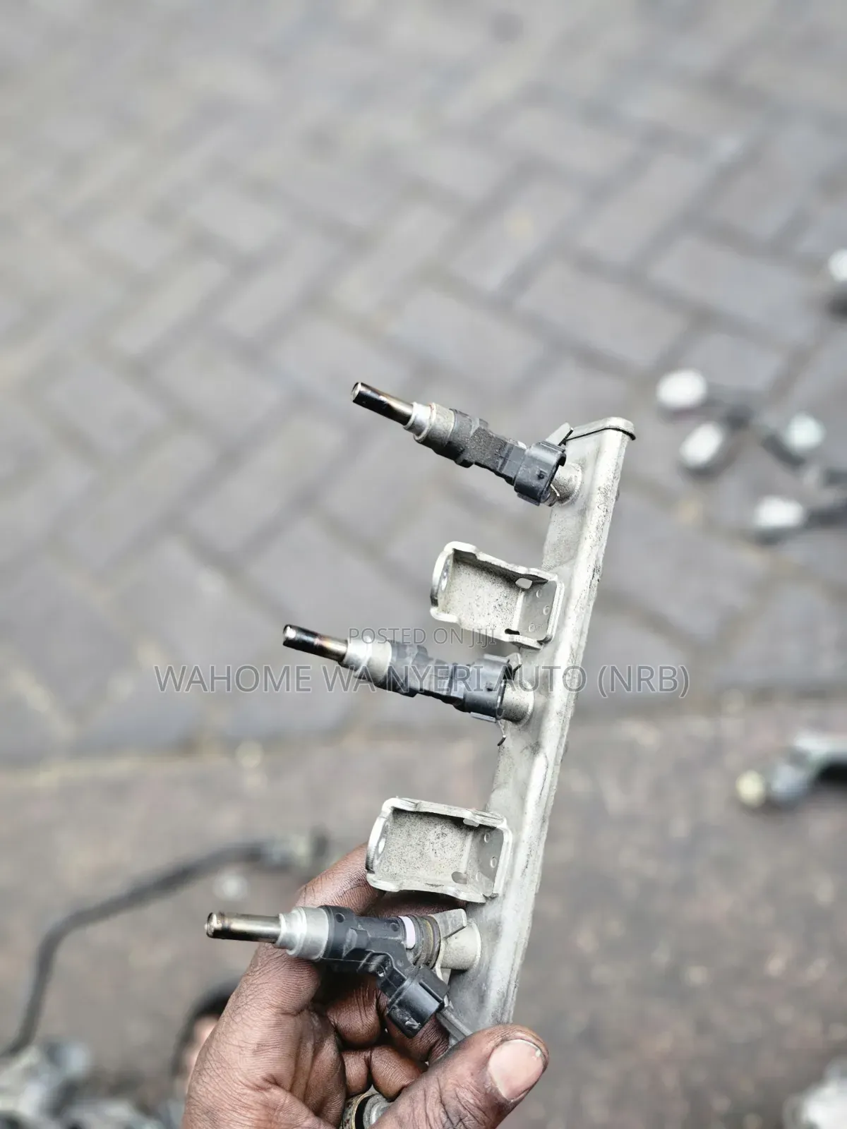 Injector Nozzles Alto R06 Engine