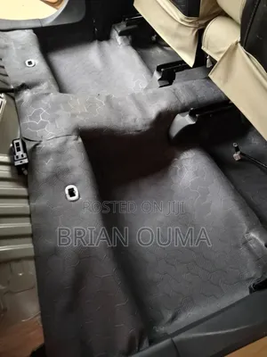 Custom Car Floor Wrapping – Made for Your Vehicle | 7,999