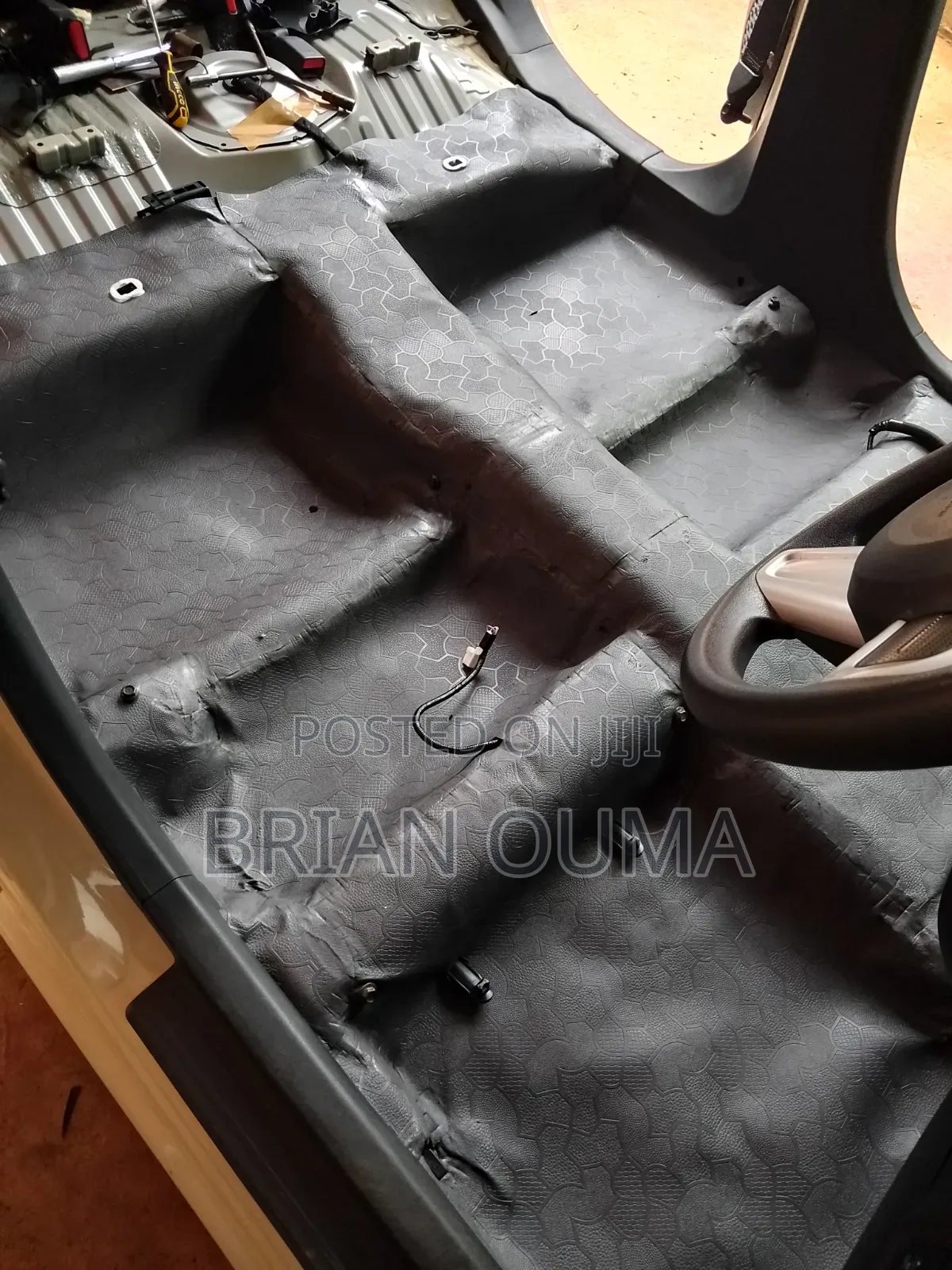 Custom Car Floor Wrapping – Made for Your Vehicle | 7,999