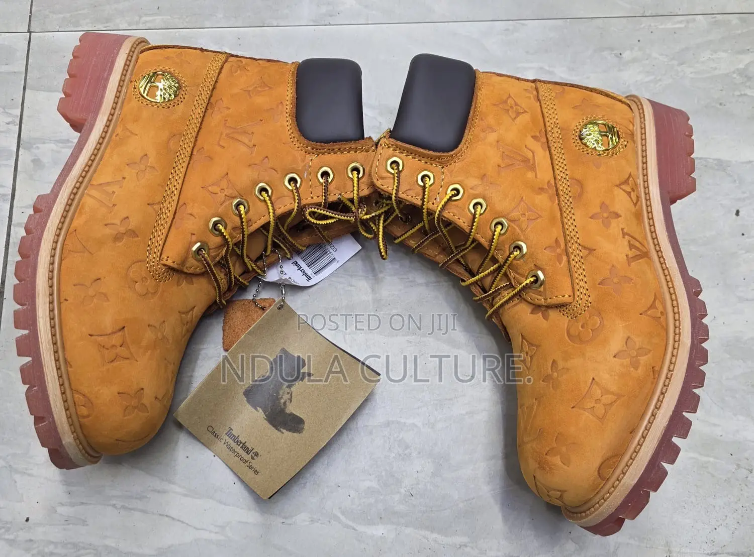 Timberland Graffiti Og Boots