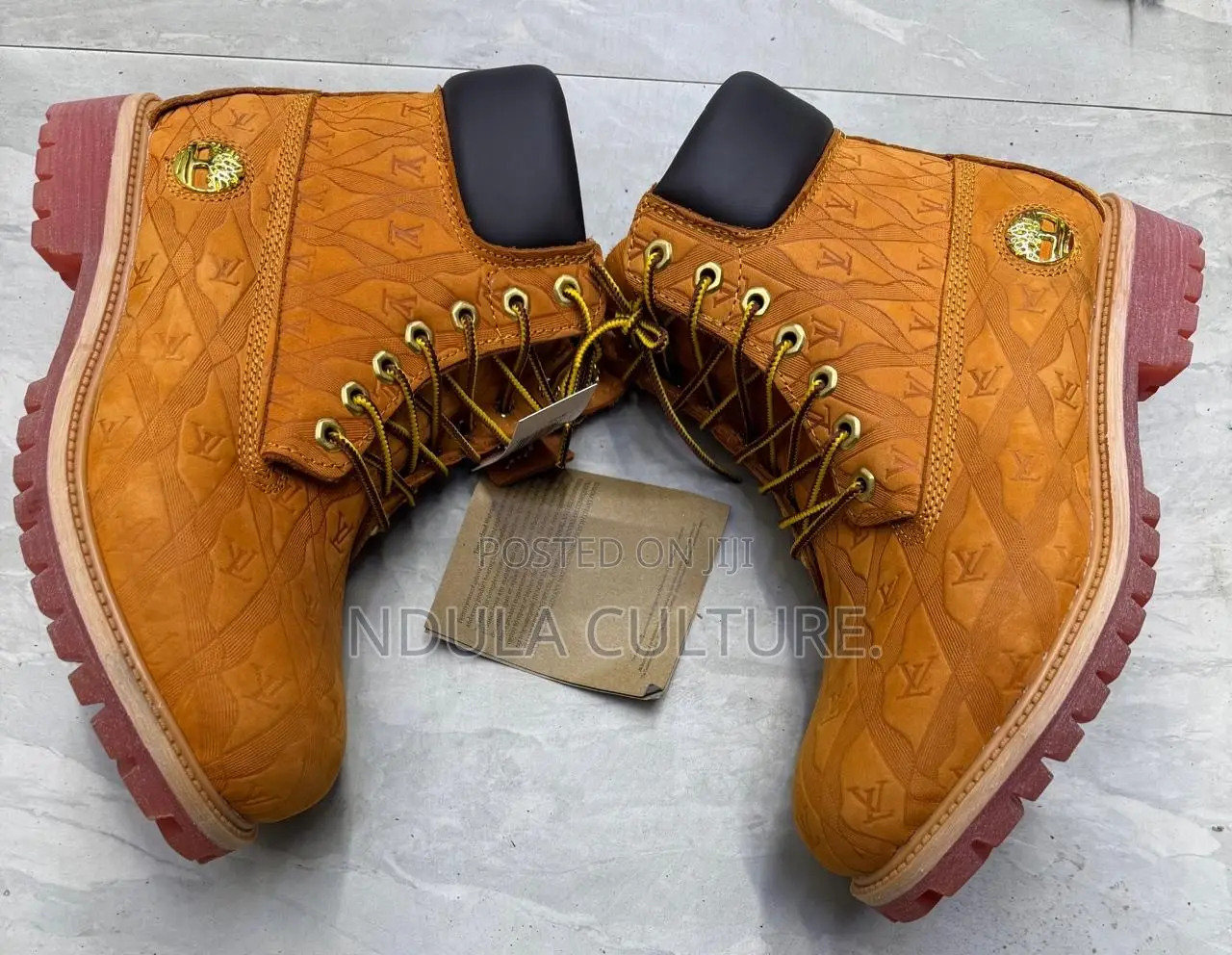 Timberland Graffiti Og Boots