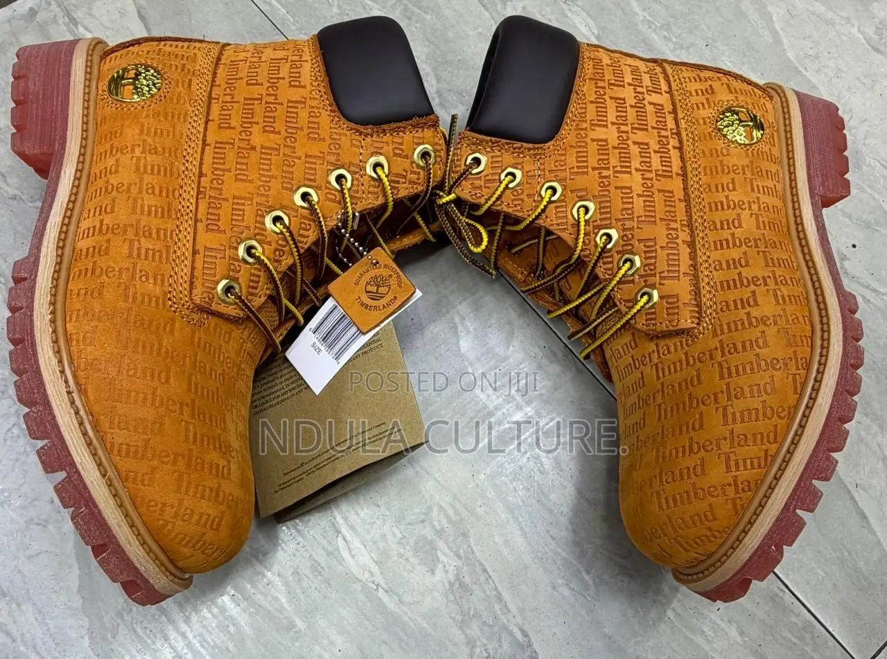Timberland Graffiti Og Boots