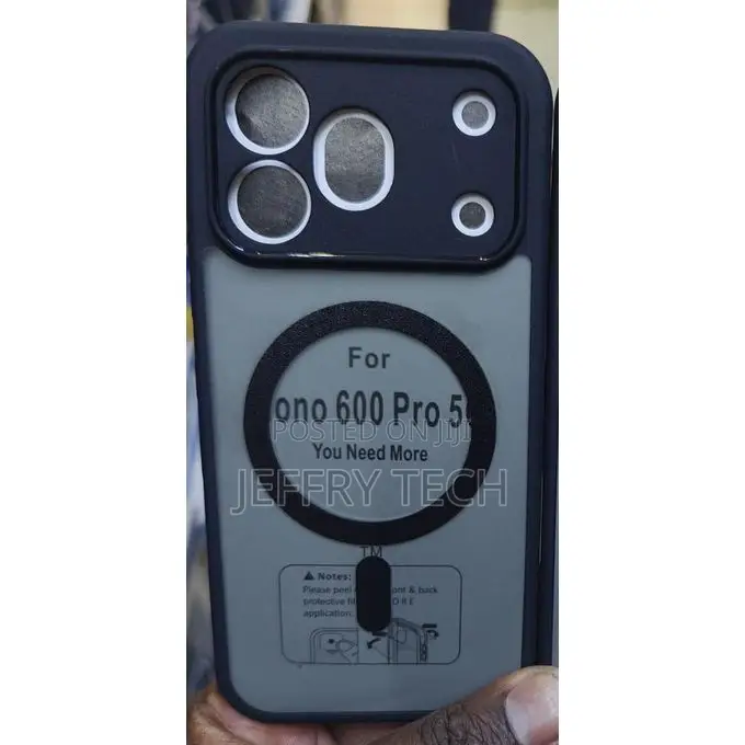 Cases Honor 600 Pro Soft Silicone Shockproof With Microfibre Lining,
