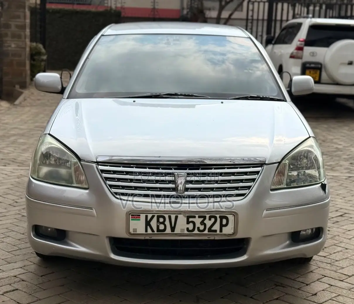Toyota Premio 2.0 FWD 2006