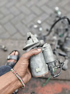 Starter R06a Alto Old Model
