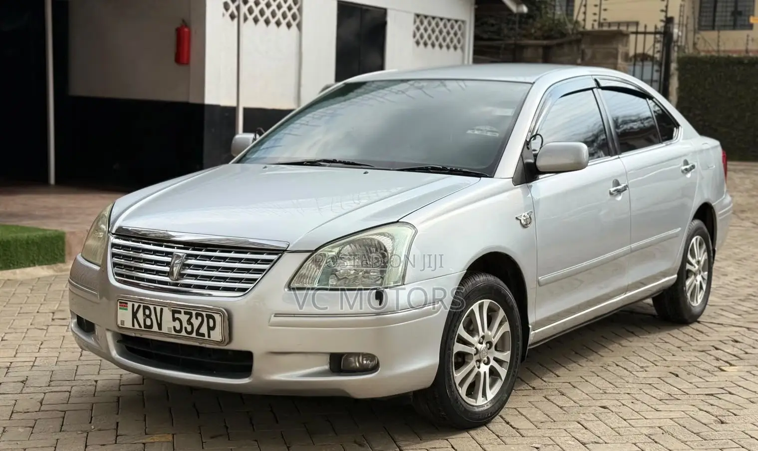 Toyota Premio 2.0 FWD 2006