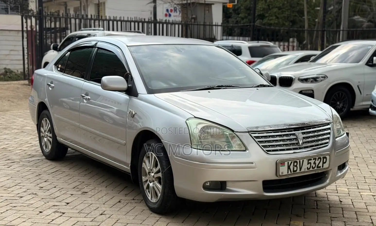 Toyota Premio 2.0 FWD 2006