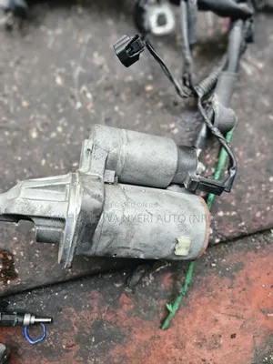 Starter R06a Alto Old Model