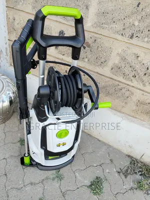 Car Wash Machine