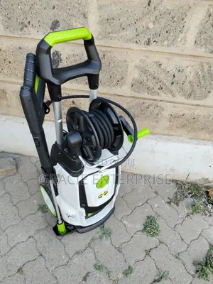 Car Wash Machine