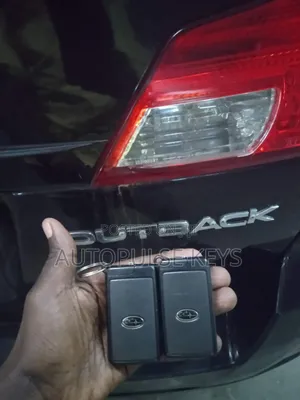 Subaru Legacy / Outback Key Programming