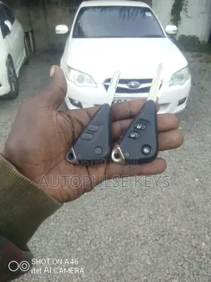 Subaru Legacy / Outback Key Programming