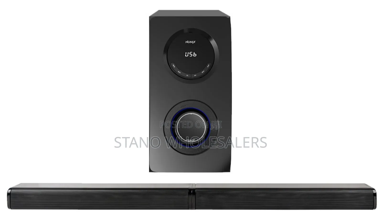 M7 Nunix Sound Bar