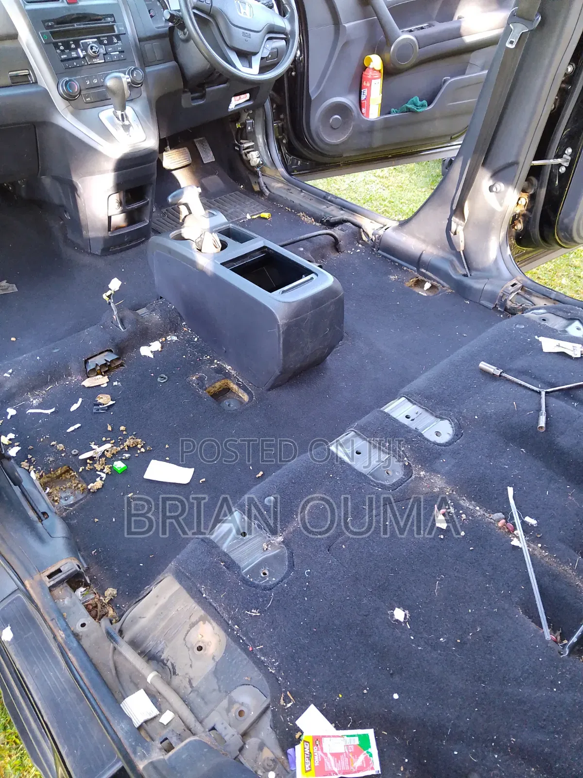Car Floor Wrapping – Book Your Interior Upgrade | KSh 7,999