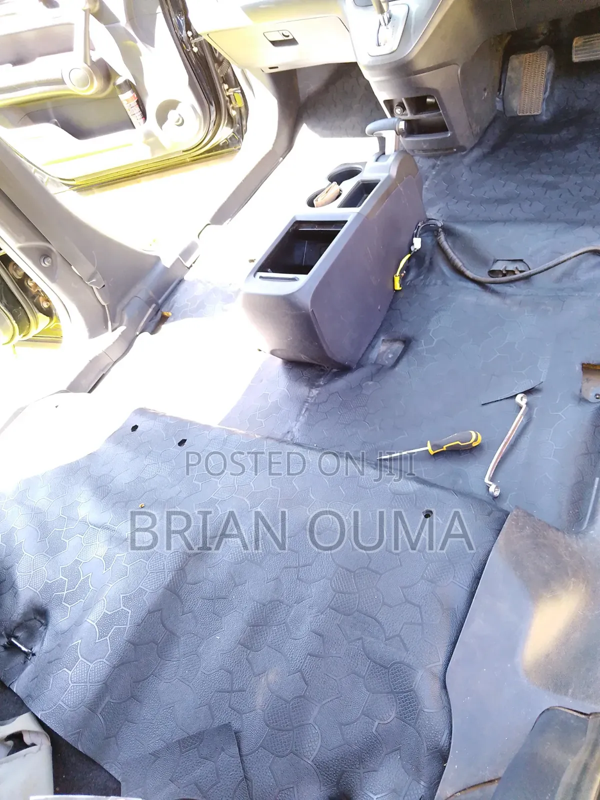Car Floor Wrapping – Book Your Interior Upgrade | KSh 7,999