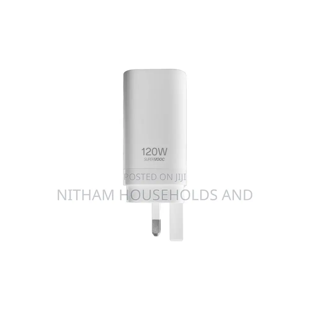 Oneplus Supervooc 120w Power Adapter