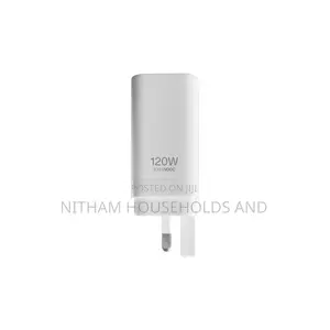 Oneplus Supervooc 120w Power Adapter