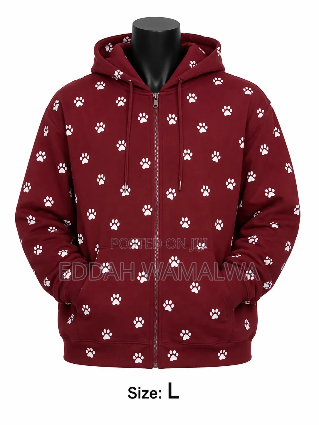 Premium Thrift Hoodies