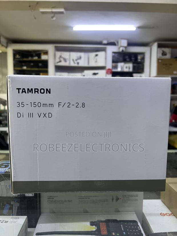 Tamron 35-150mm F/2-2.8 Di III VXD Lens (Sony E)