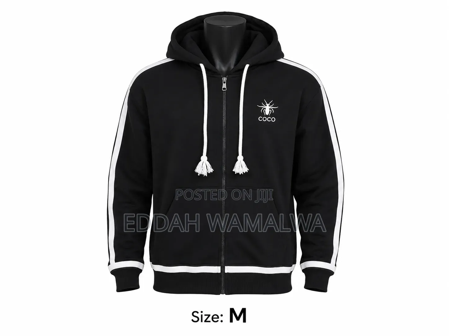 Premium Thrift Hoodies