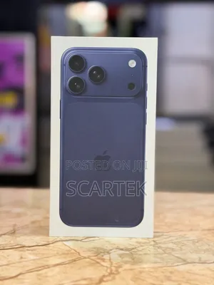 New Apple iPhone 17 Pro Max 512 GB