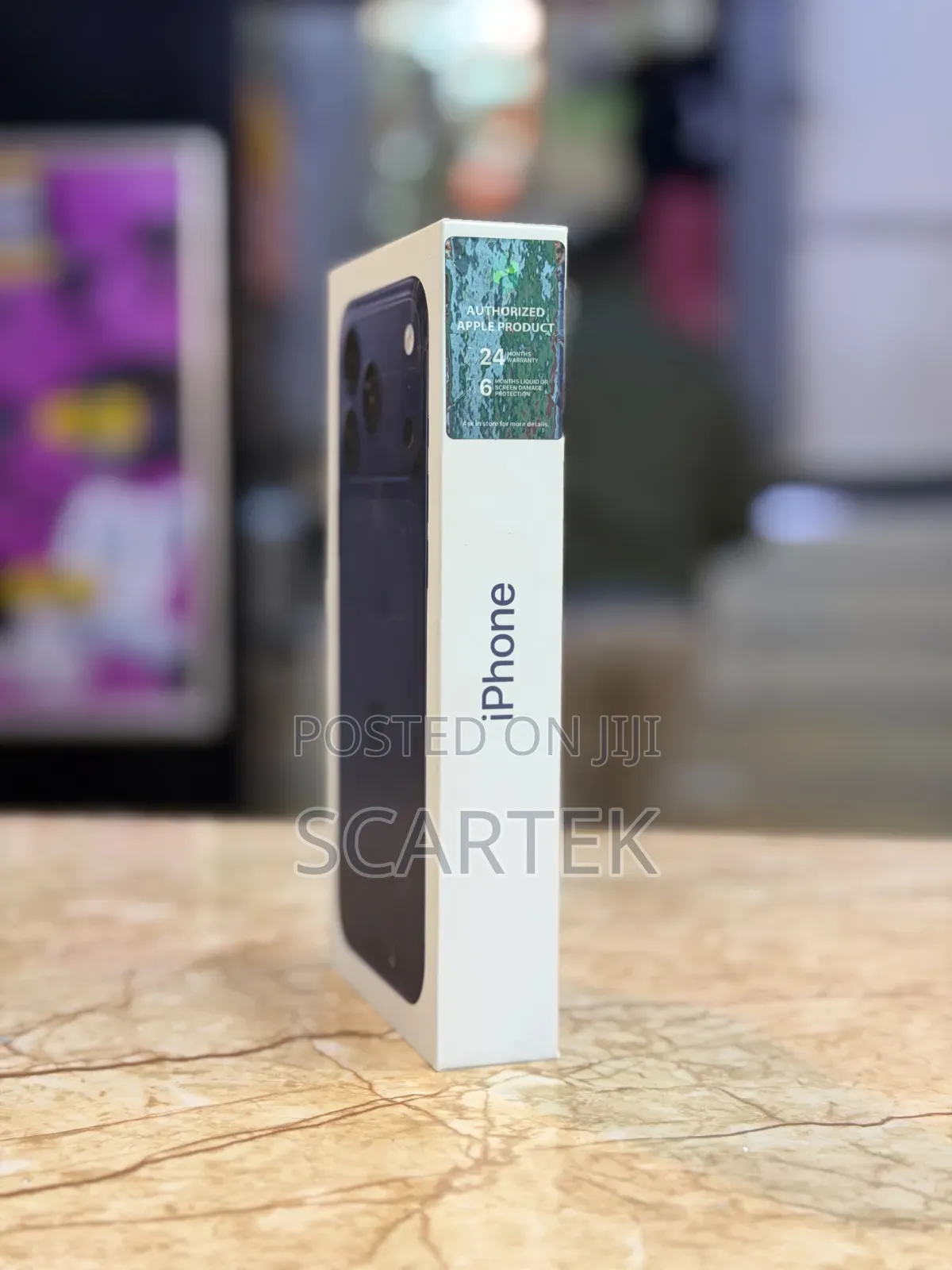 New Apple iPhone 17 Pro Max 512 GB