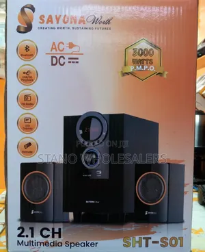 Sayona 2.1 Woofer