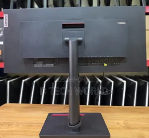 Lenovo Thinkvision P34w-20 
34 Inch Ultra Wide Curved Monitor