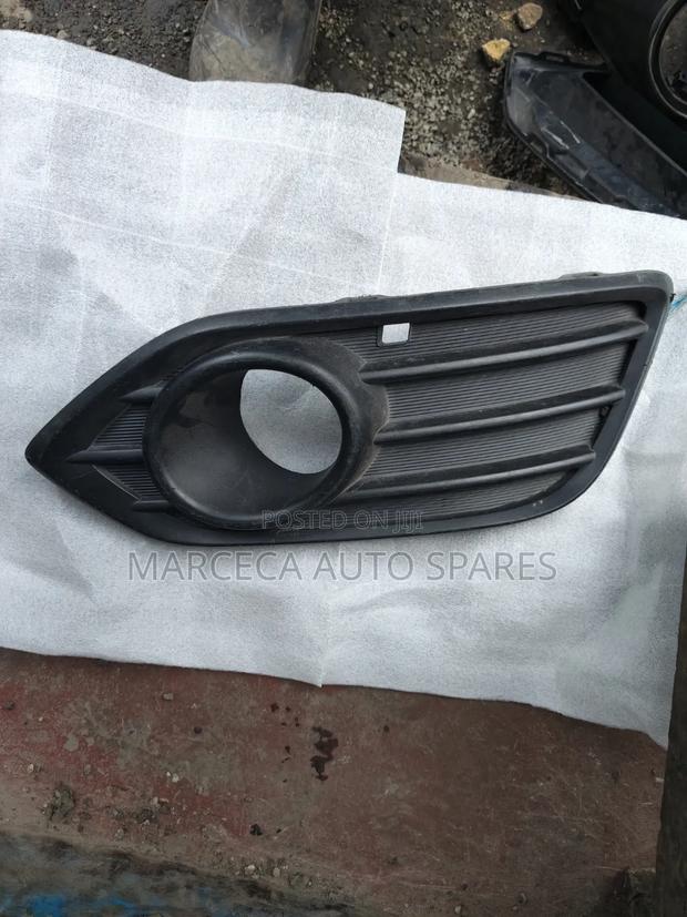 Honda Vezel Fog Lamp Cover