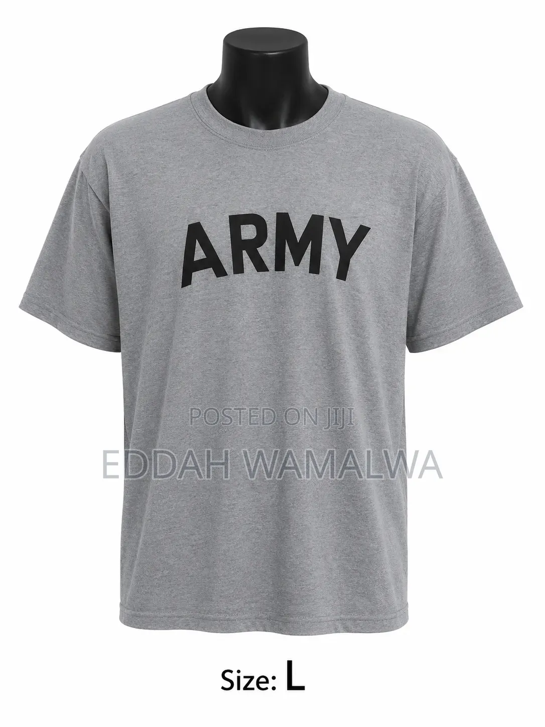 Unisex Plain Premium T-Shirt