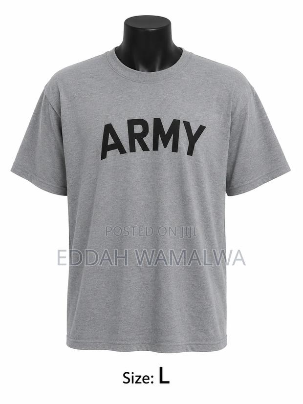 Unisex Plain Premium T-Shirt