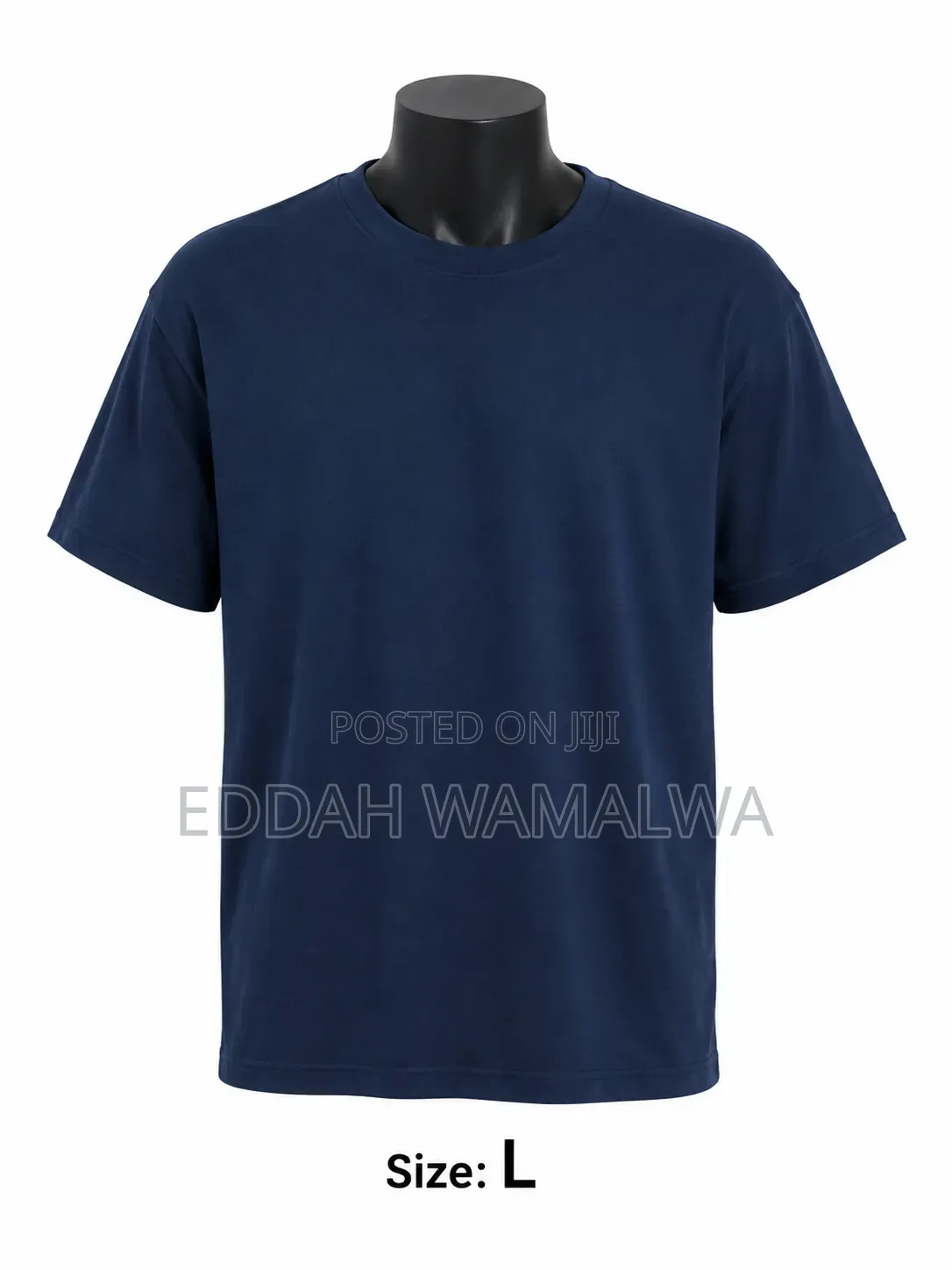 Unisex Plain Premium T-Shirt