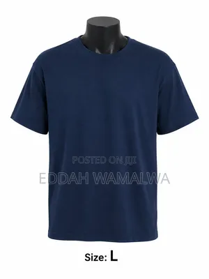 Unisex Plain Premium T-Shirt