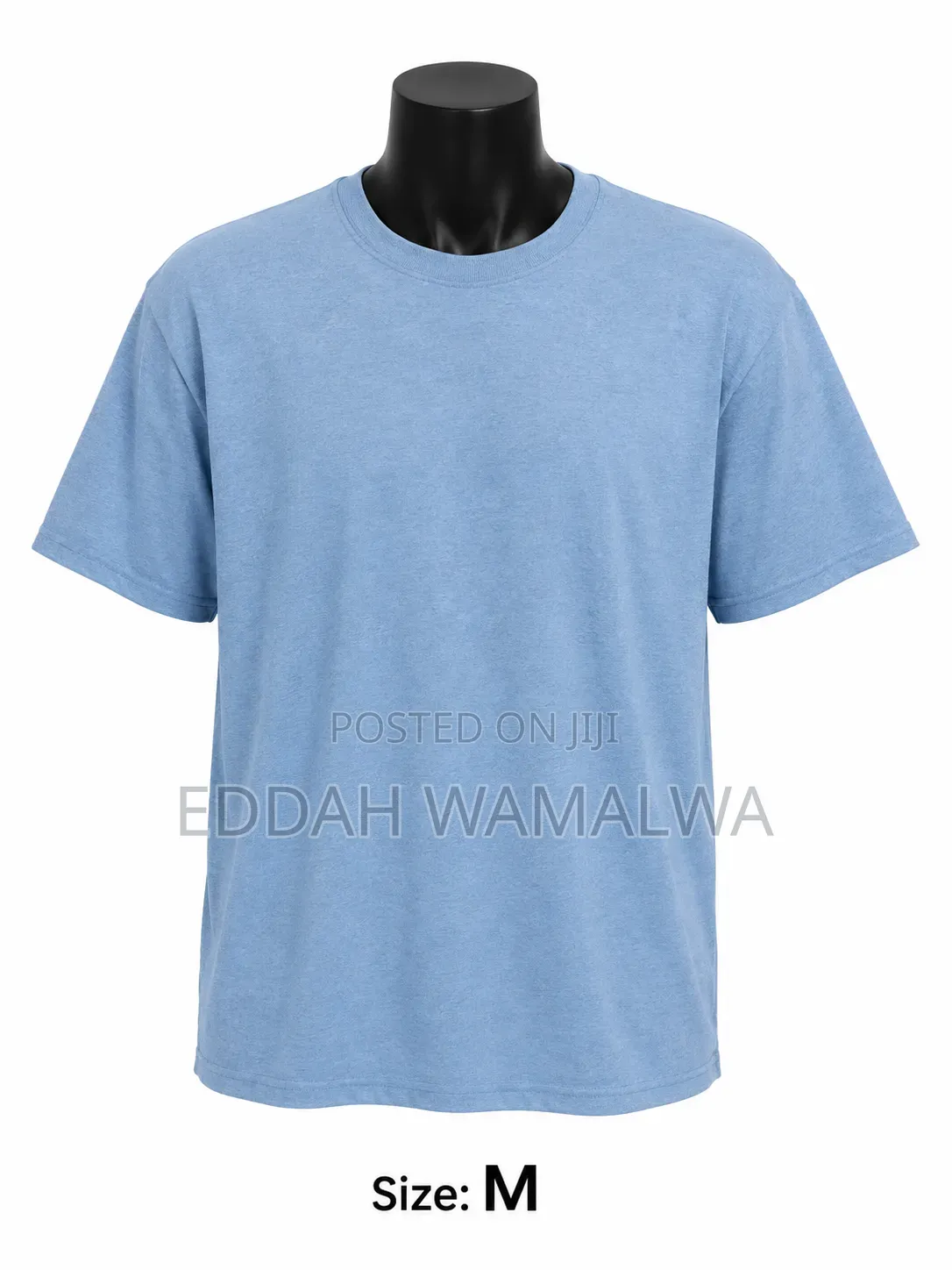 Unisex Plain Premium T-Shirt