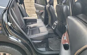 Toyota Harrier 2016 Black