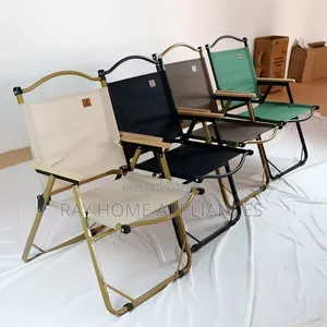 Foldable Camping Chairs