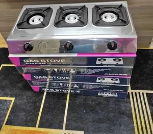 Amaze 3 Burners Table Top