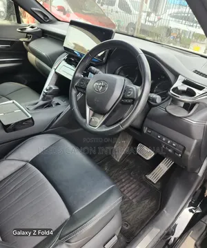 Toyota RAV4 2021 Black