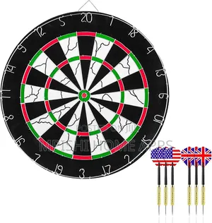 Professional Dart Board