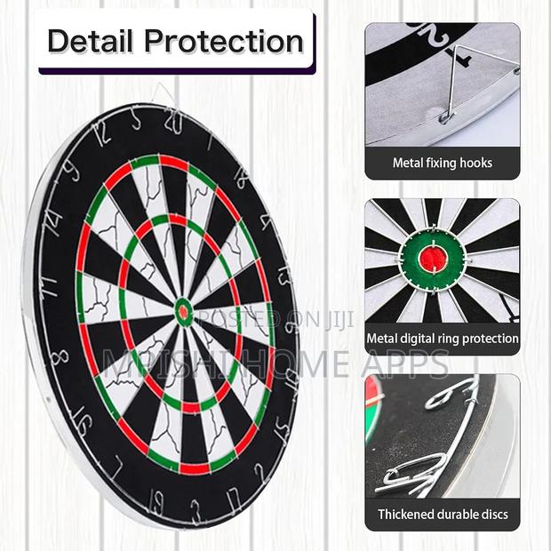 Professional Dart Board - thumbnail 3