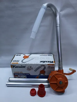 Kzubar Manual Oil Pump