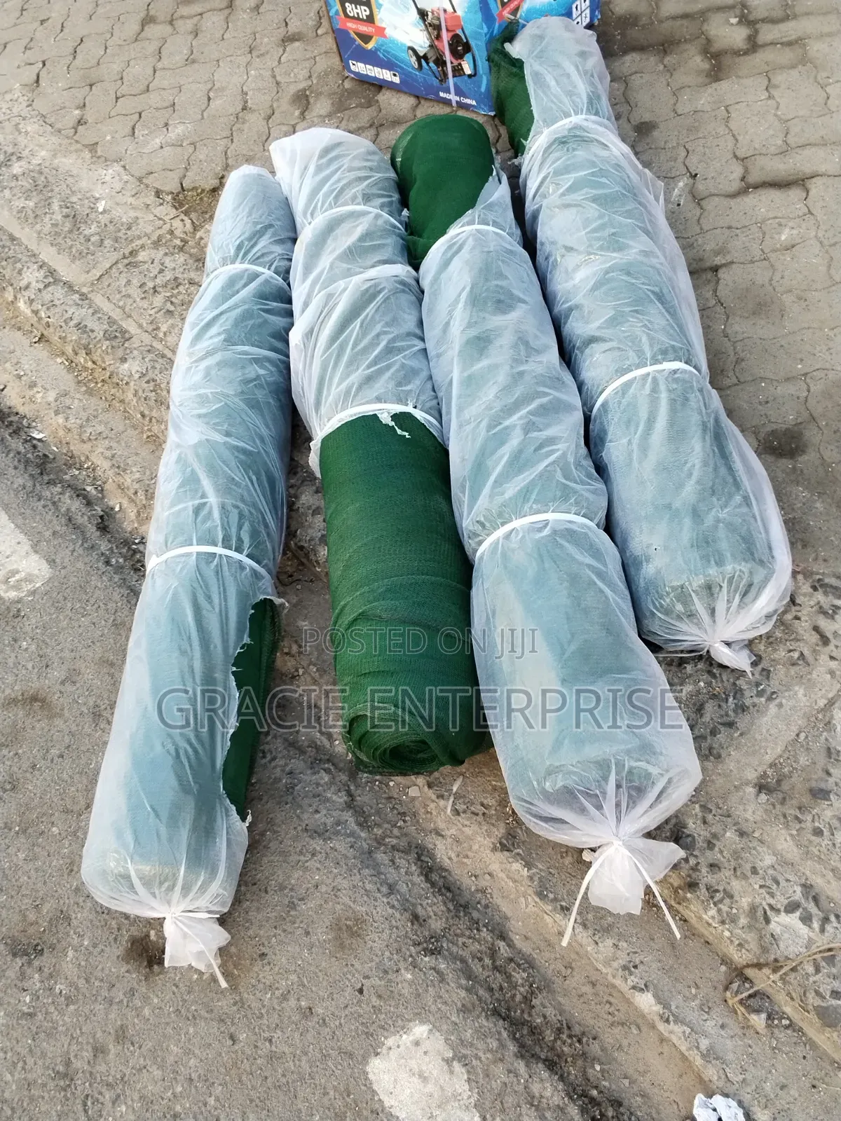 Agricultural Net, Construction Nets