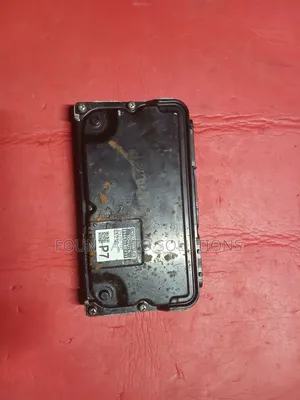 Engine Control UnitToyota Harrier New Model 2015/2017