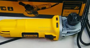 DeWalt 4 Inch Heavy Duty Angle Grinder
