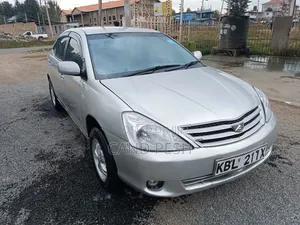 Toyota Allion 2003 Silver