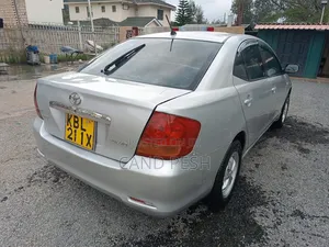 Toyota Allion 2003 Silver