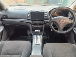 Toyota Allion 2003 Silver