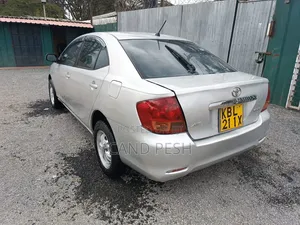 Toyota Allion 2003 Silver