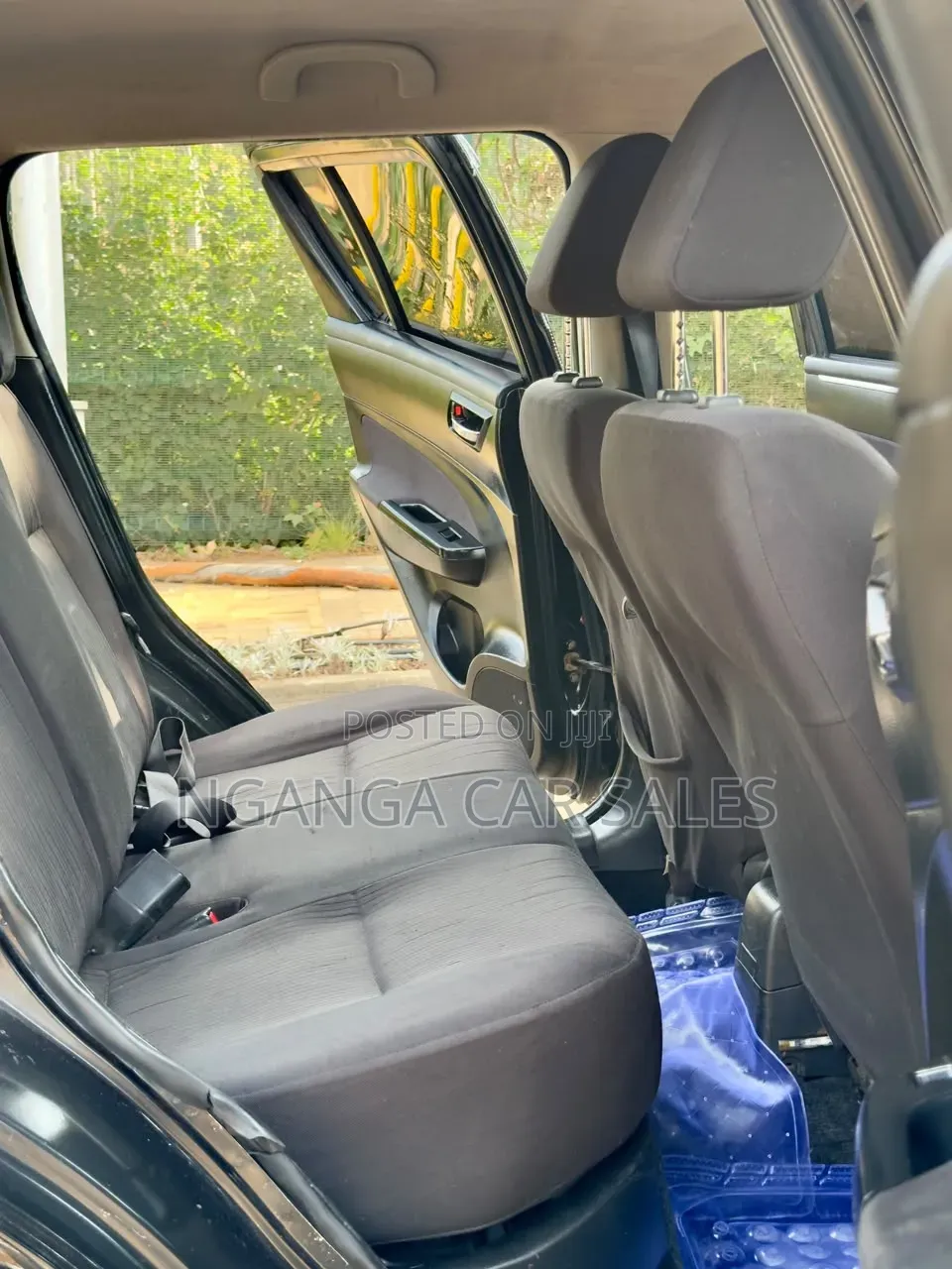Suzuki Swift 2011 Black