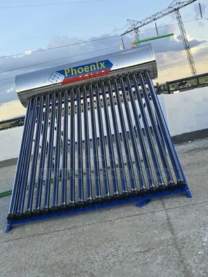 Phoenix 200L Solar Pressurized Water Heater
